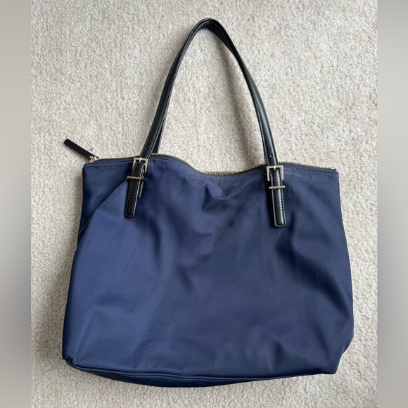 Kate Spade Midnight Blue Nylon Tote - Picture 4 of 11